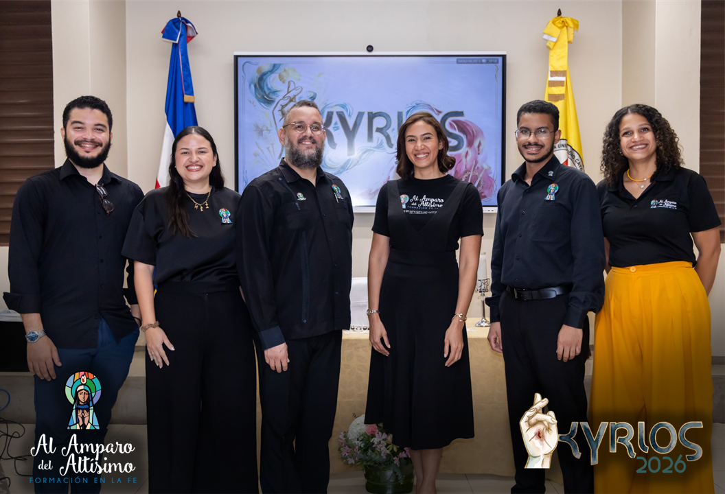 Foto Equipo – Kyrios 2026
